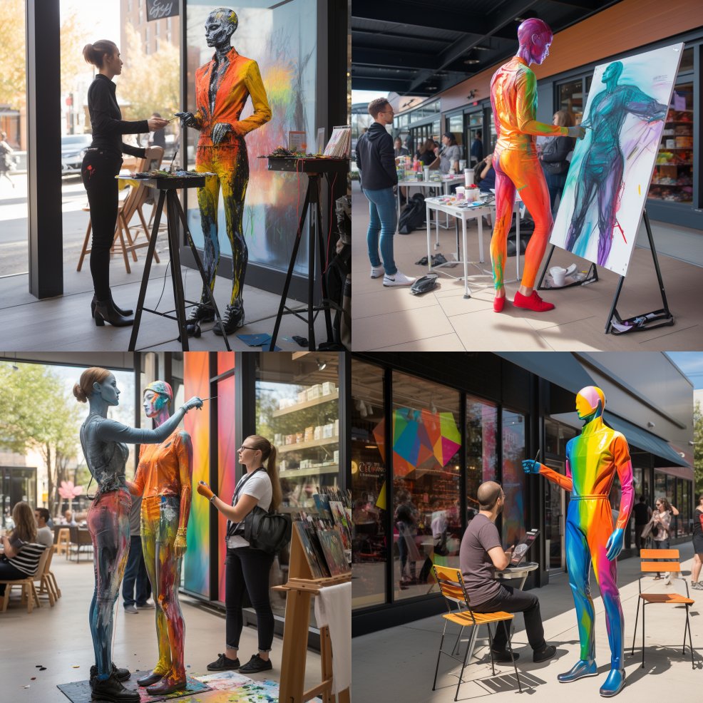 Can AI make you MORE Creative, Curious, Innovative AND more strategic? Yes or no? - Strategystorming - The Strategy Studio & Shop for Strategic Thinkers