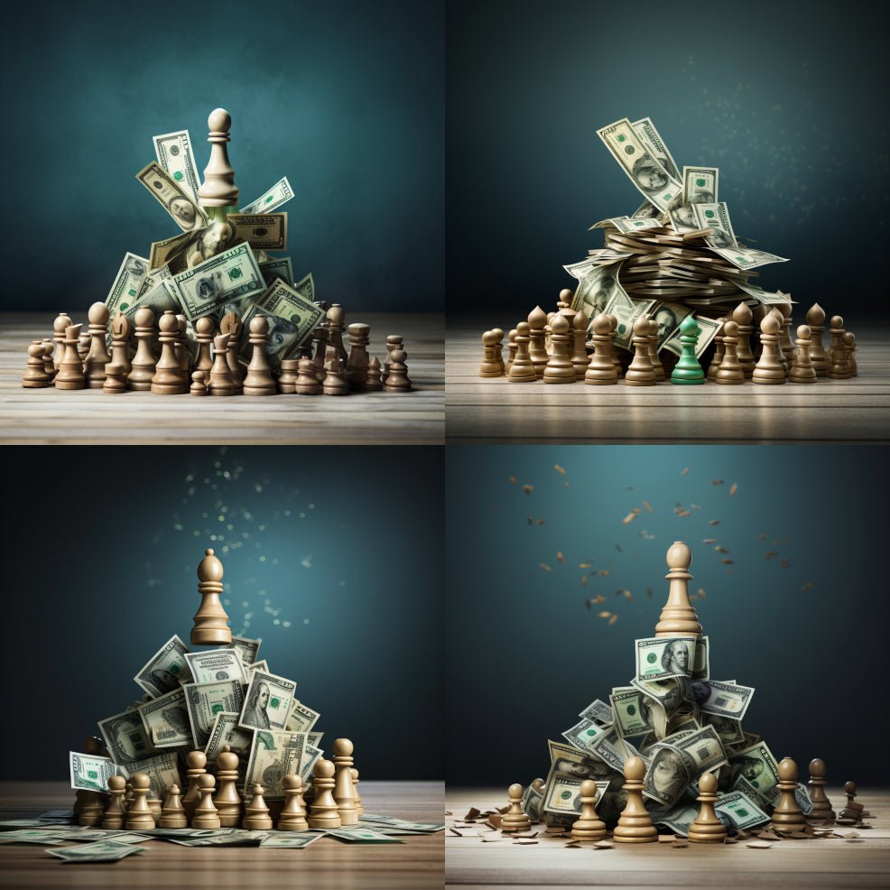 How to Use Strategy to Improve Revenue: A Comprehensive Guide - Strategystorming - The Strategy Studio & Shop for Strategic Thinkers
