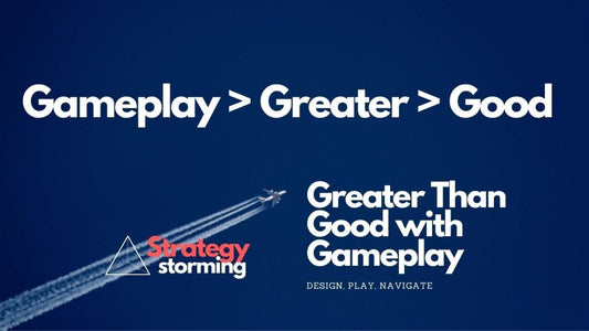 Is 'Bigger' All There Is? Reinventing & Rethinking Your Business With Strategy - Strategystorming - The Strategy Studio & Shop for Strategic Thinkers