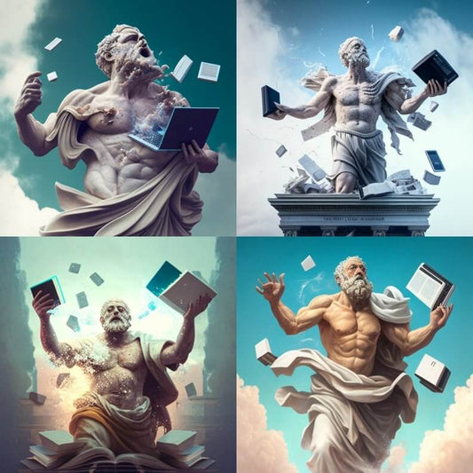 The Power Of The Prompt - The Strategic Look At Artificial Intelligence Alignment & Business - Strategystorming - The Strategy Studio & Shop for Strategic Thinkers
