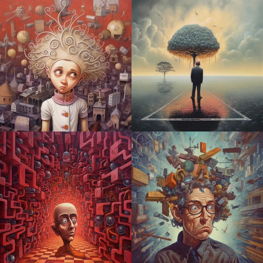 What You Think You Already May Know About Cognitive Biases...May Be Wrong - Strategystorming - The Strategy Studio & Shop for Strategic Thinkers