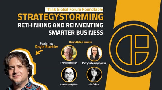Which 4 Critical Components You Might Be Missing With Your Strategy - Here's How to Make Your Strategy Quicker, Cheaper & Easier - Strategystorming - The Strategy Studio & Shop for Strategic Thinkers
