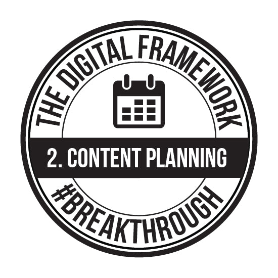 Business - Strategy - Playbook - Training - Breakthrough: Your Digital Strategy Guidebook For Online Businesses PDF INSTANT Digital Download - Strategystorming - The Strategy Studio & Shop for Smart Business