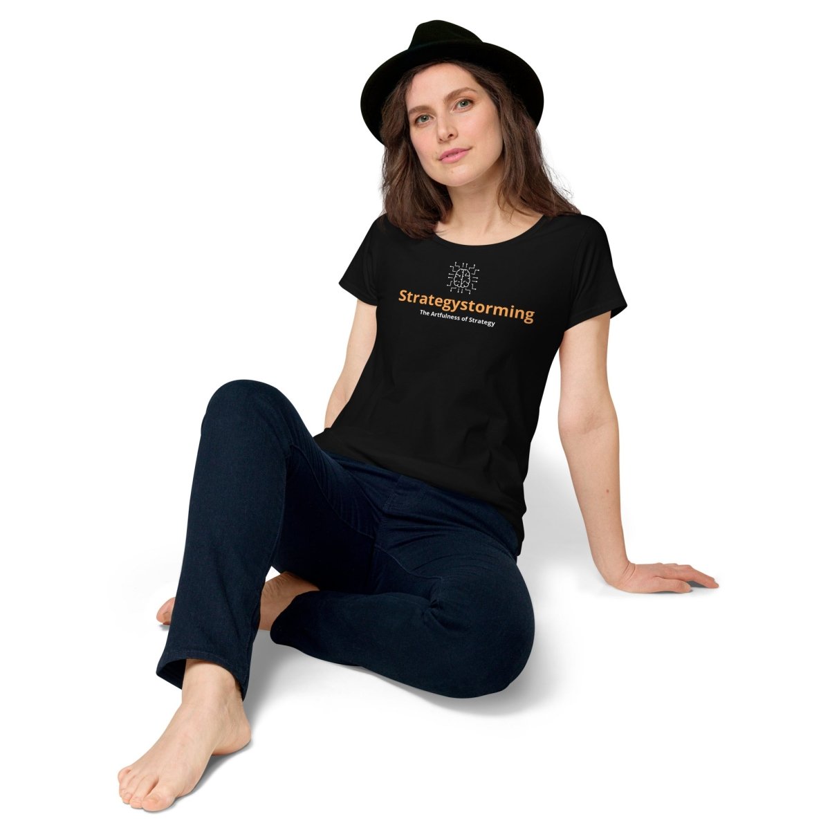 Business - Strategy - Playbook - Training - Strategystorming Women's T - Strategystorming - The Strategy Studio & Shop for Smart Business