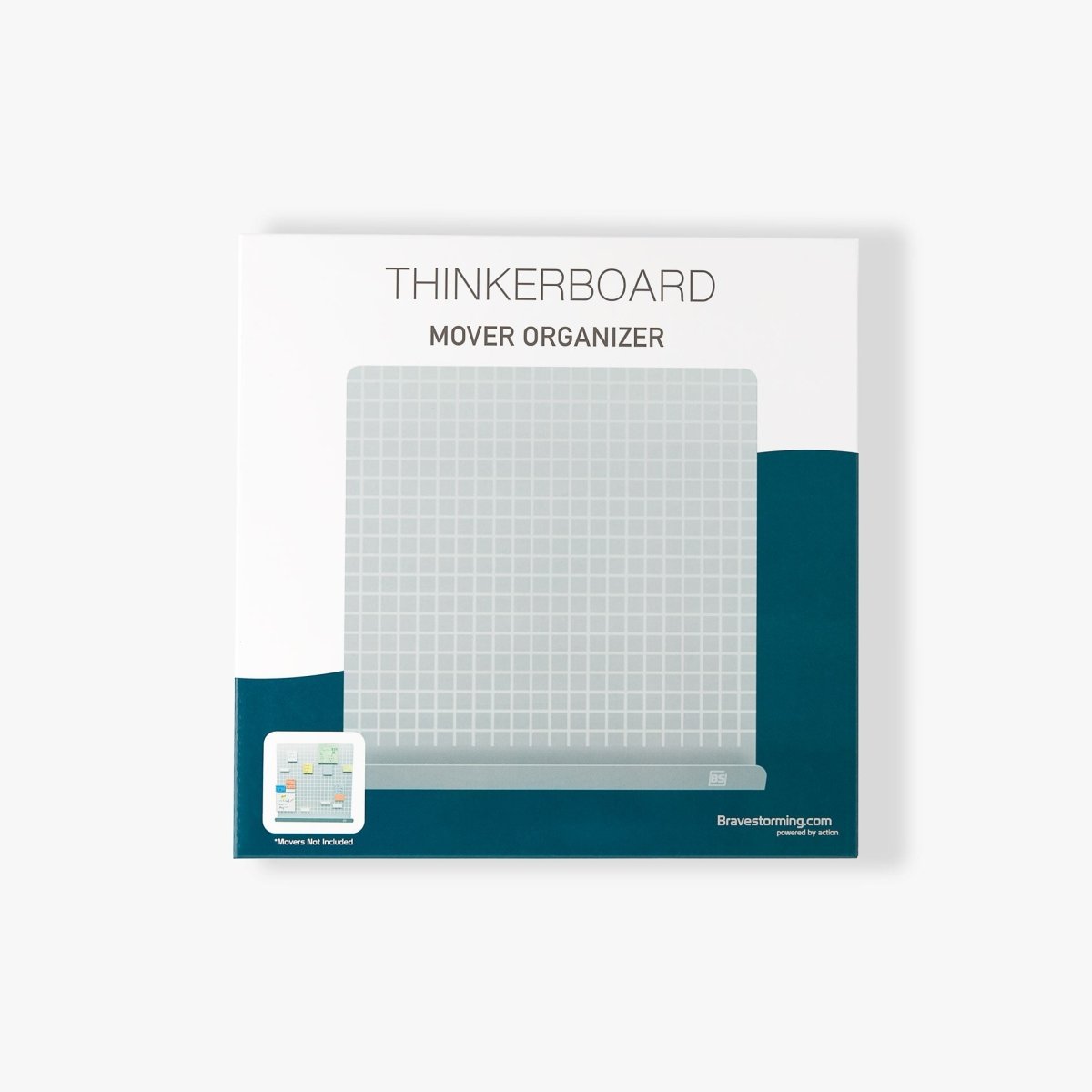 Business - Strategy - Playbook - Training - The Strategystorming Thinkerboard & Mover Erase Bundle - Strategystorming - The Strategy Studio & Shop for Smart Business