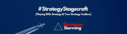 Strategy Expeditions for Reinvention, Growth & Performance by Strategystorming - The Strategy Mastery Training Course Workshop - Strategystorming  - The Strategy Studio & Shop for Strategic Thinkers