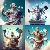 The Power Of The Prompt - The Strategic Look At Artificial Intelligence Alignment & Business - Strategystorming  - The Strategy Studio & Shop for Strategic Thinkers