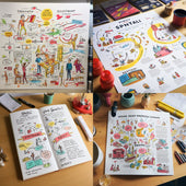 Unlock Your Business Brand Secrets: Master Your Brand & Strategy with the Strategystorming Sprint. - Strategystorming  - The Strategy Studio & Shop for Strategic Thinkers