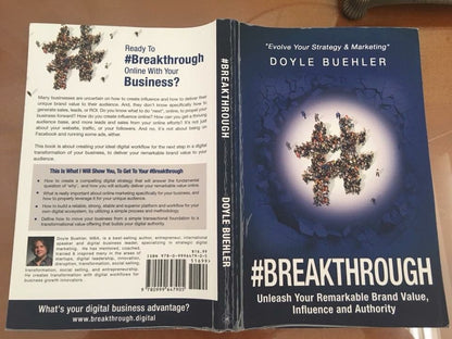 Business - Strategy - Playbook - Training - Breakthrough - The Digital Strategy Playbook For Growing Your Business Online - Strategystorming - The Strategy Studio & Shop for Smart Business