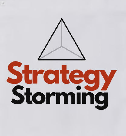 Strategystorming "Classic" Business Strategy Lab Coat